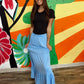 Teach Me Tiered Maxi Skirt {4 Colors}