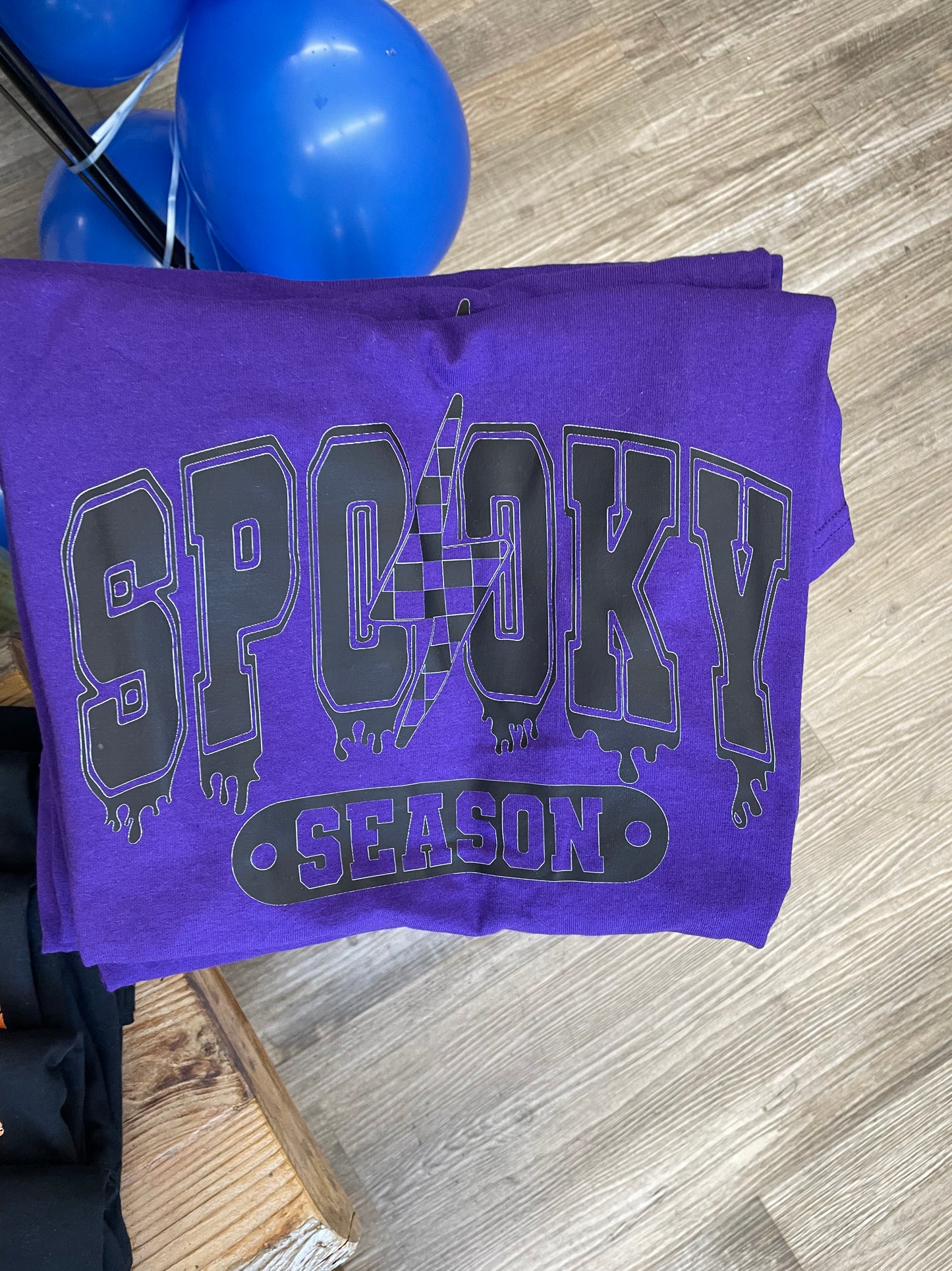 Spooky Season Graphic Tee