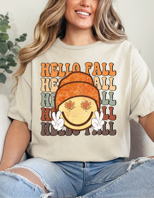 FALL GRAPHIC TEE - 29