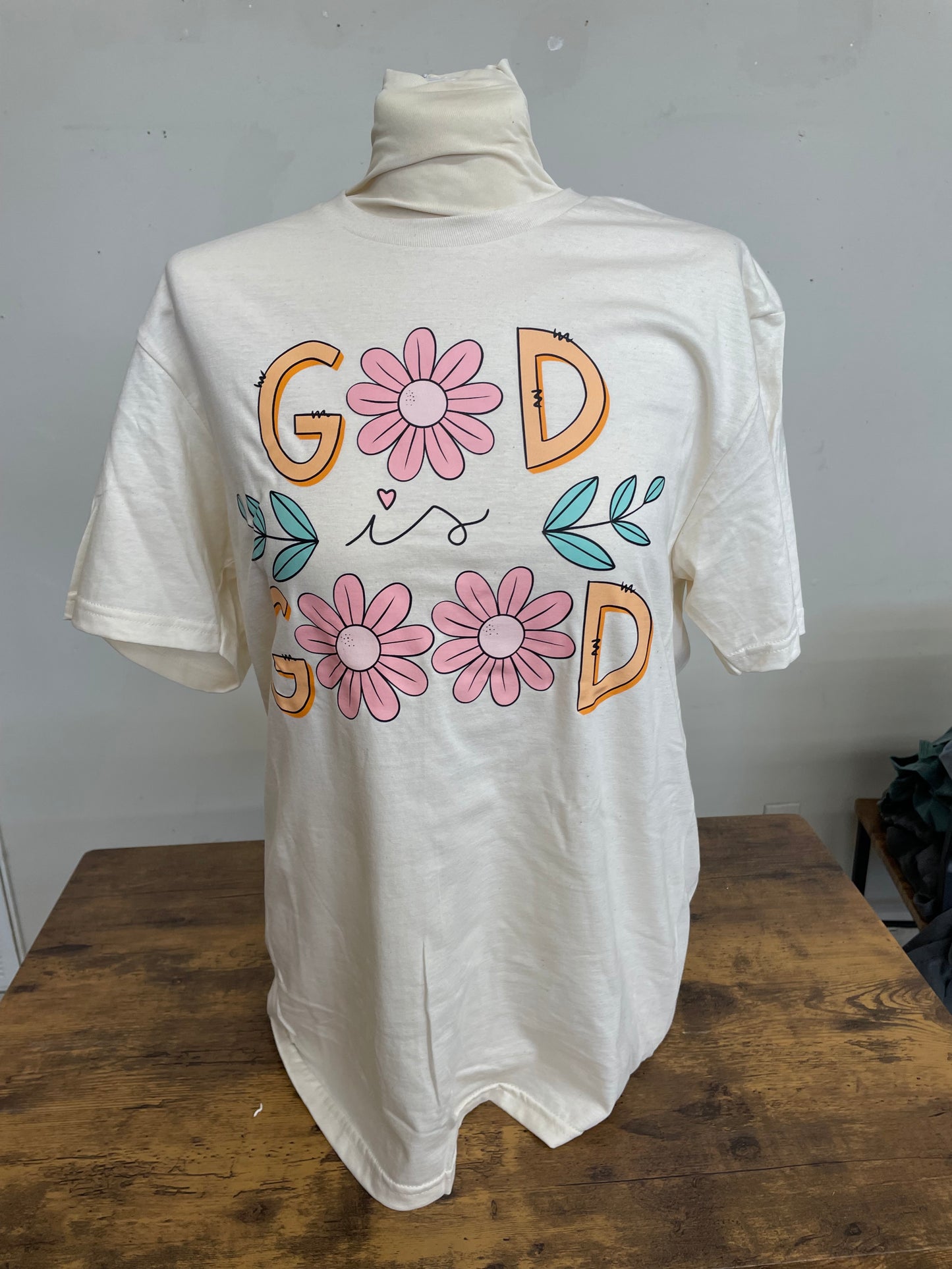 God is Good Graphic Tee