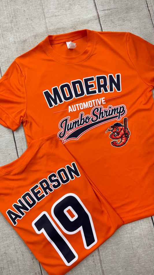 RBS Fall Ball - Jumbo Shrimp