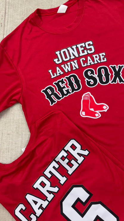 RBS Fall Ball - Red Sox