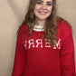 Merry Vintage Sweater