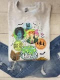 Hocus Pocus Graphic Tee