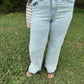 Lori Super Light Flare Jeans