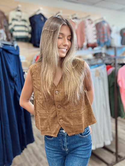Wild West Vest