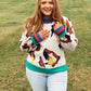 Wild One Cheetah Sweater