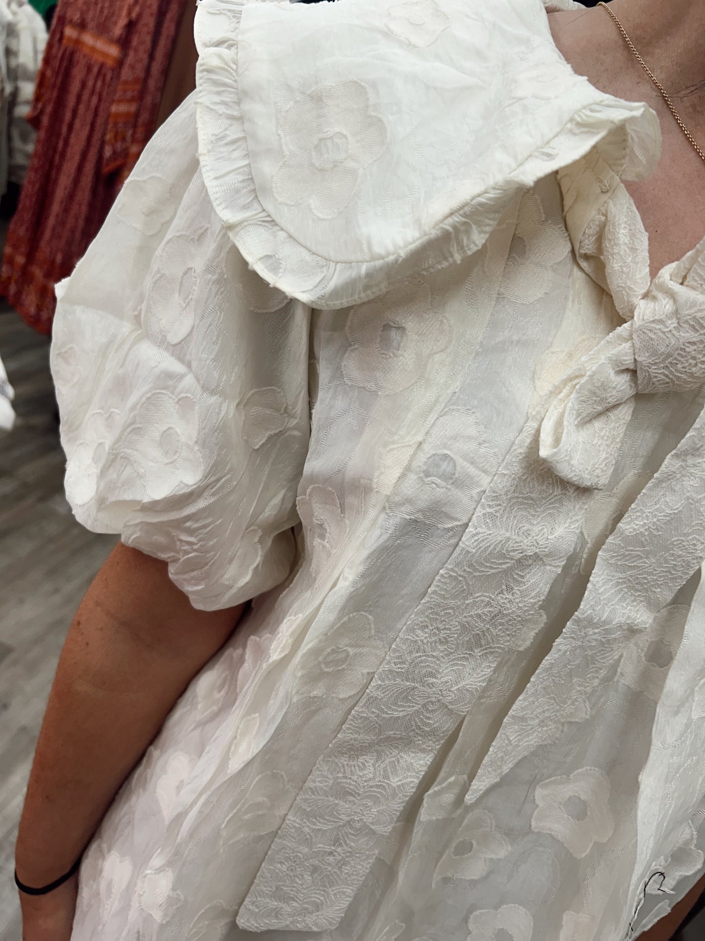 Sweet Dreams Floral Dress