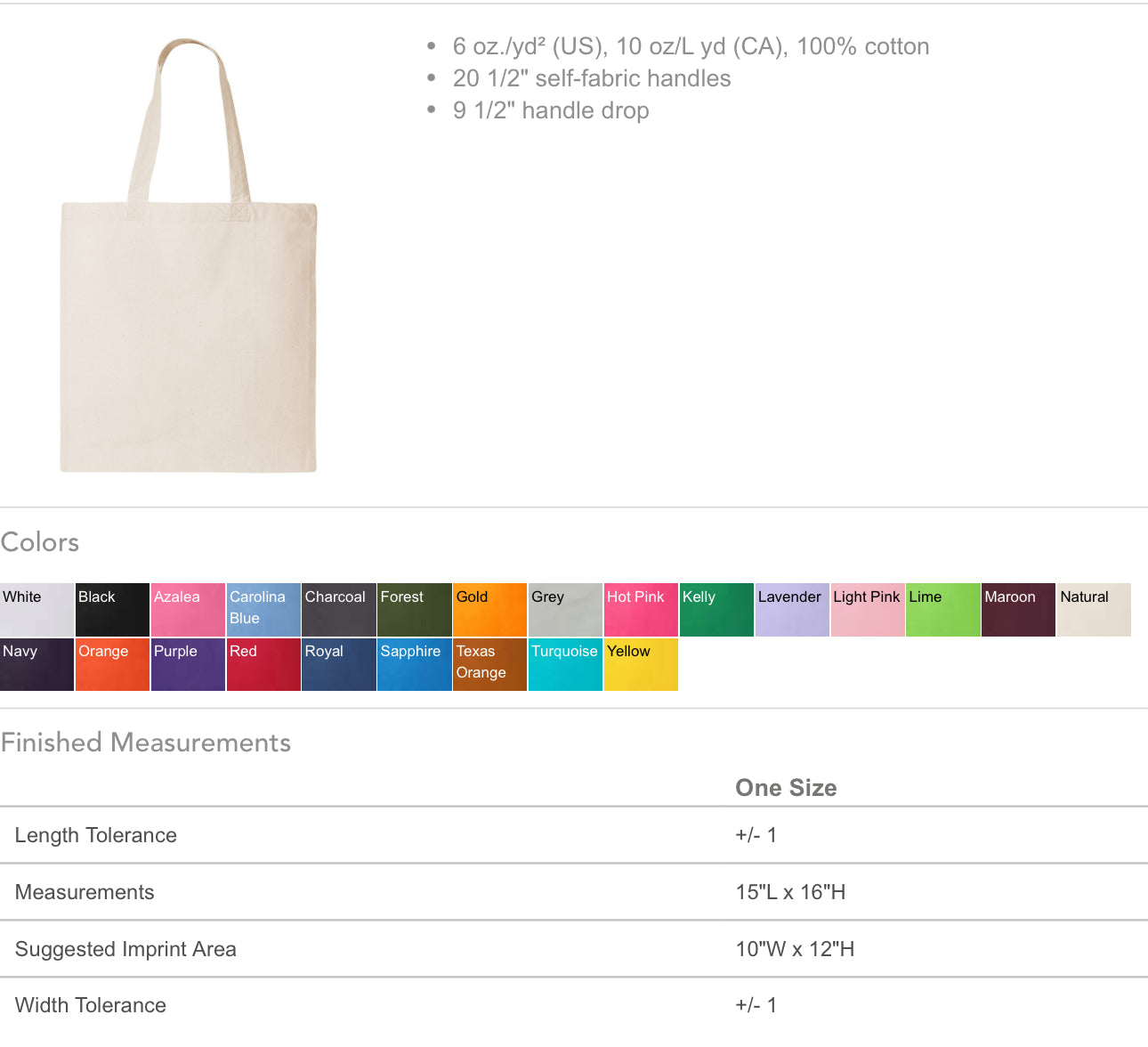 Trick or Treat Bag - 5