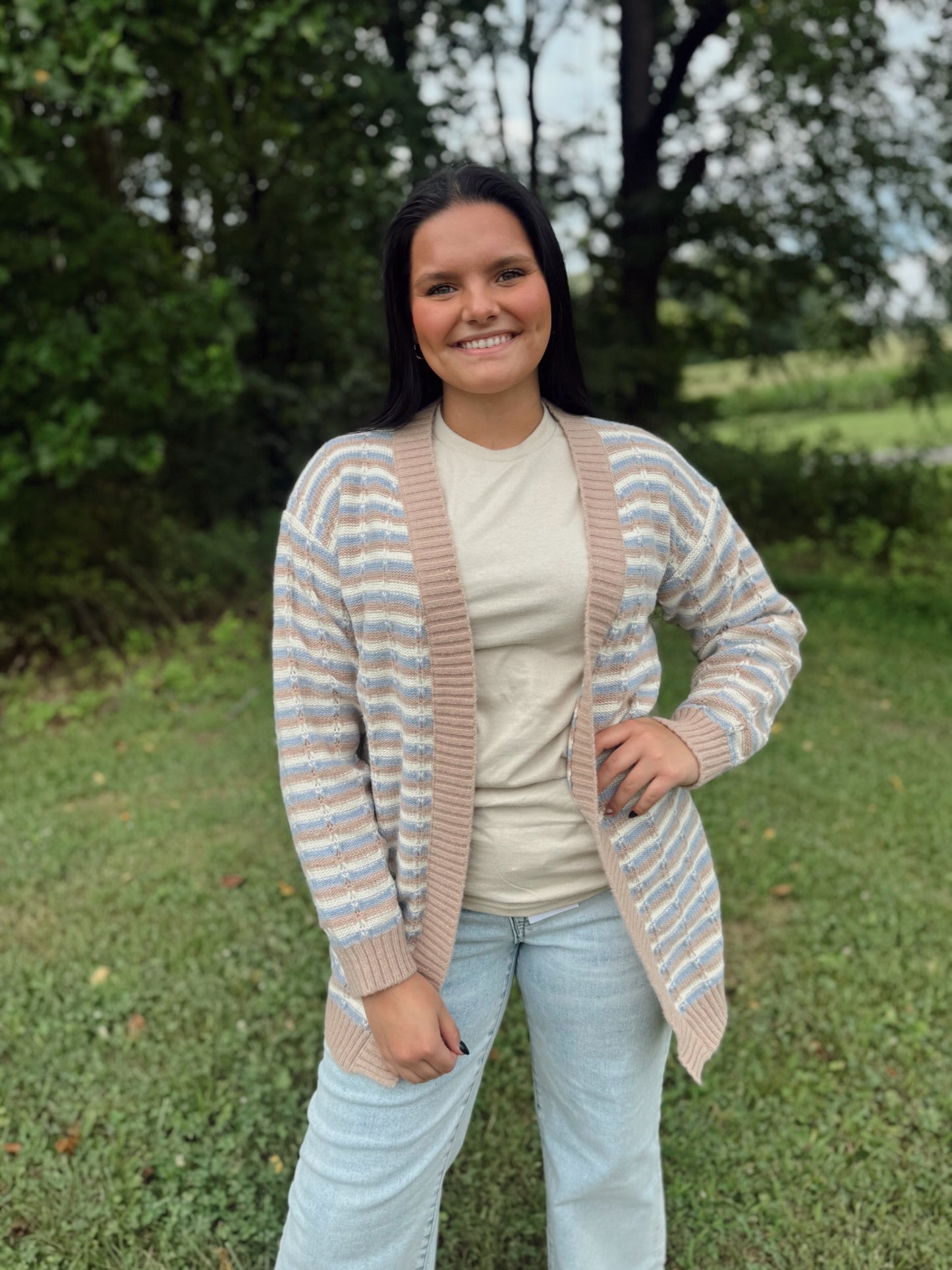Never Fear Cardigan