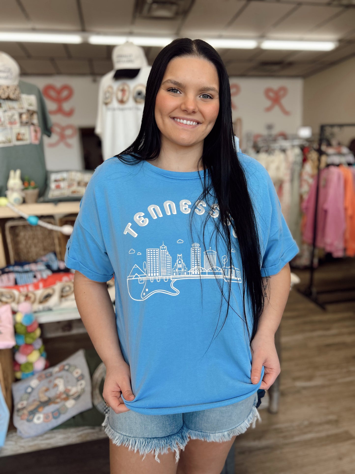 Tennessee Music City Top
