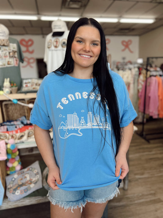 Tennessee Music City Top