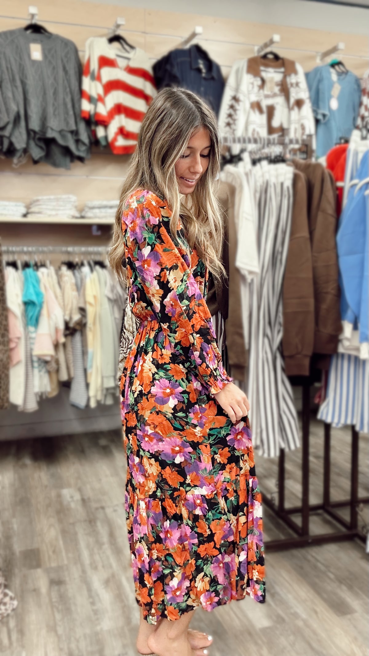 Forever & Always Dress