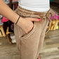 Wish You Would Cropped Pants - 5 Colors