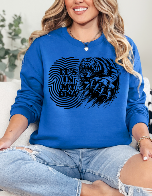 Tiger Crewneck Sweatshirt - 27