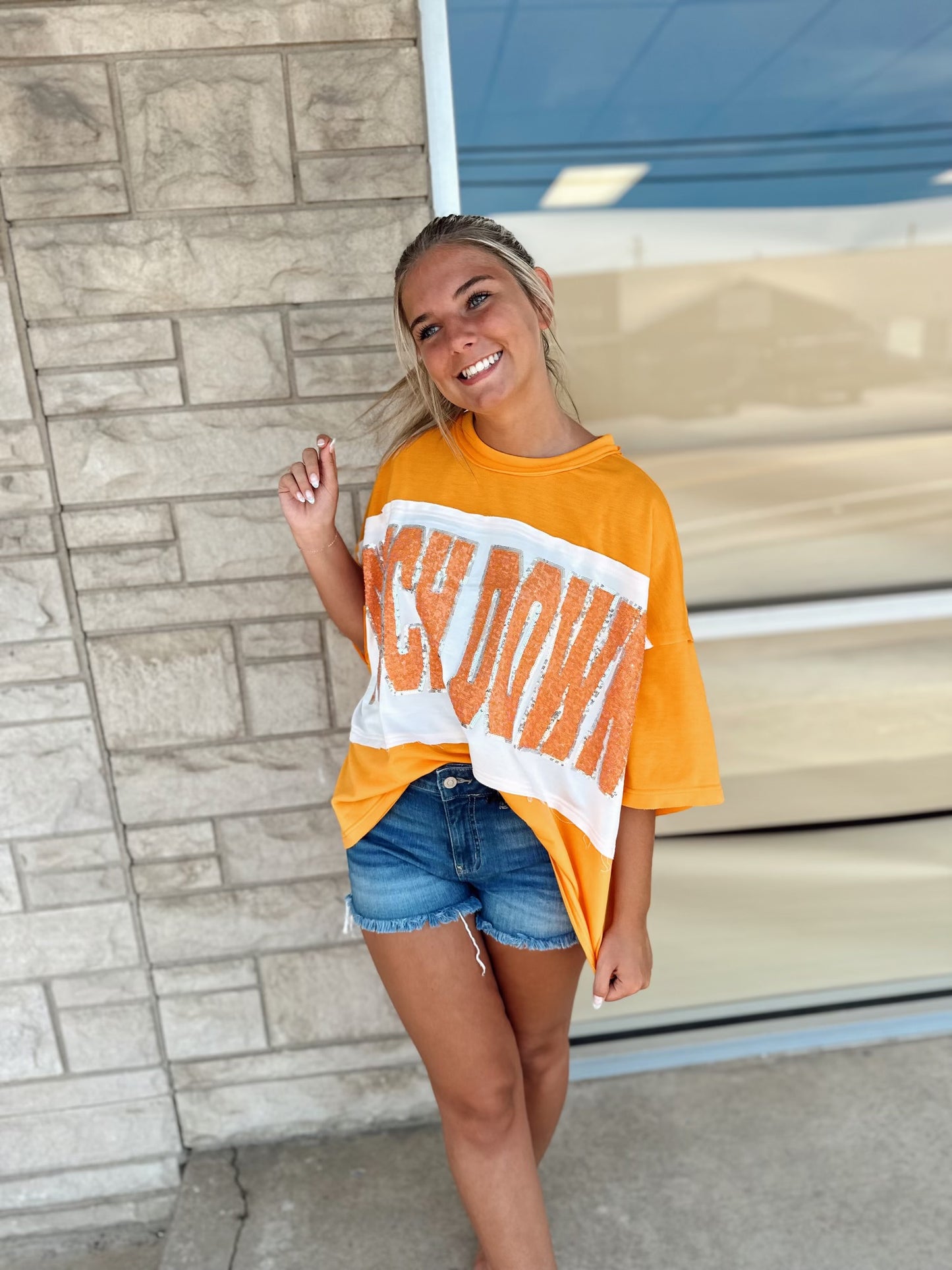 Touchdown VOLS Top