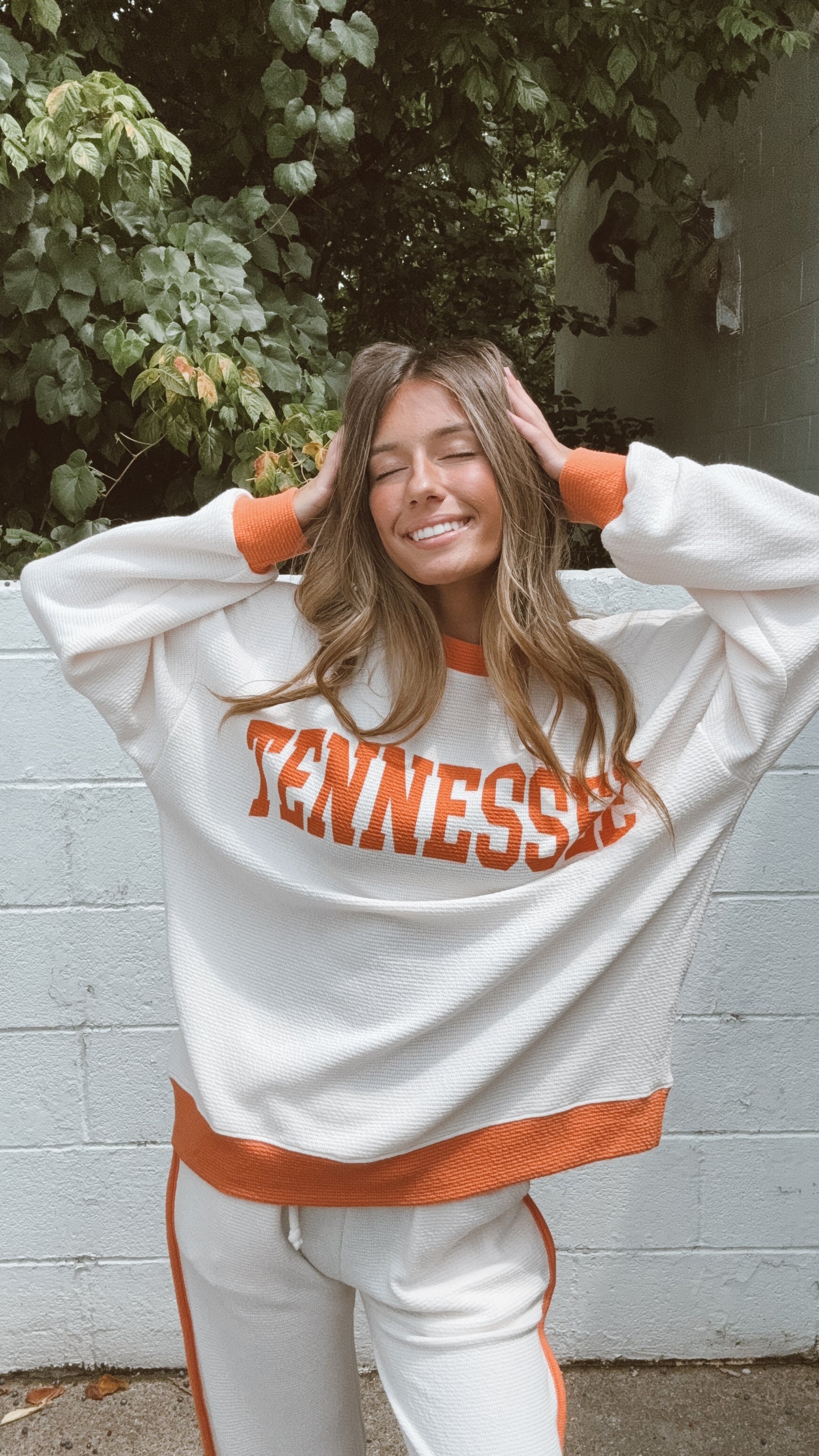 Tennessee Queen Sweater Top