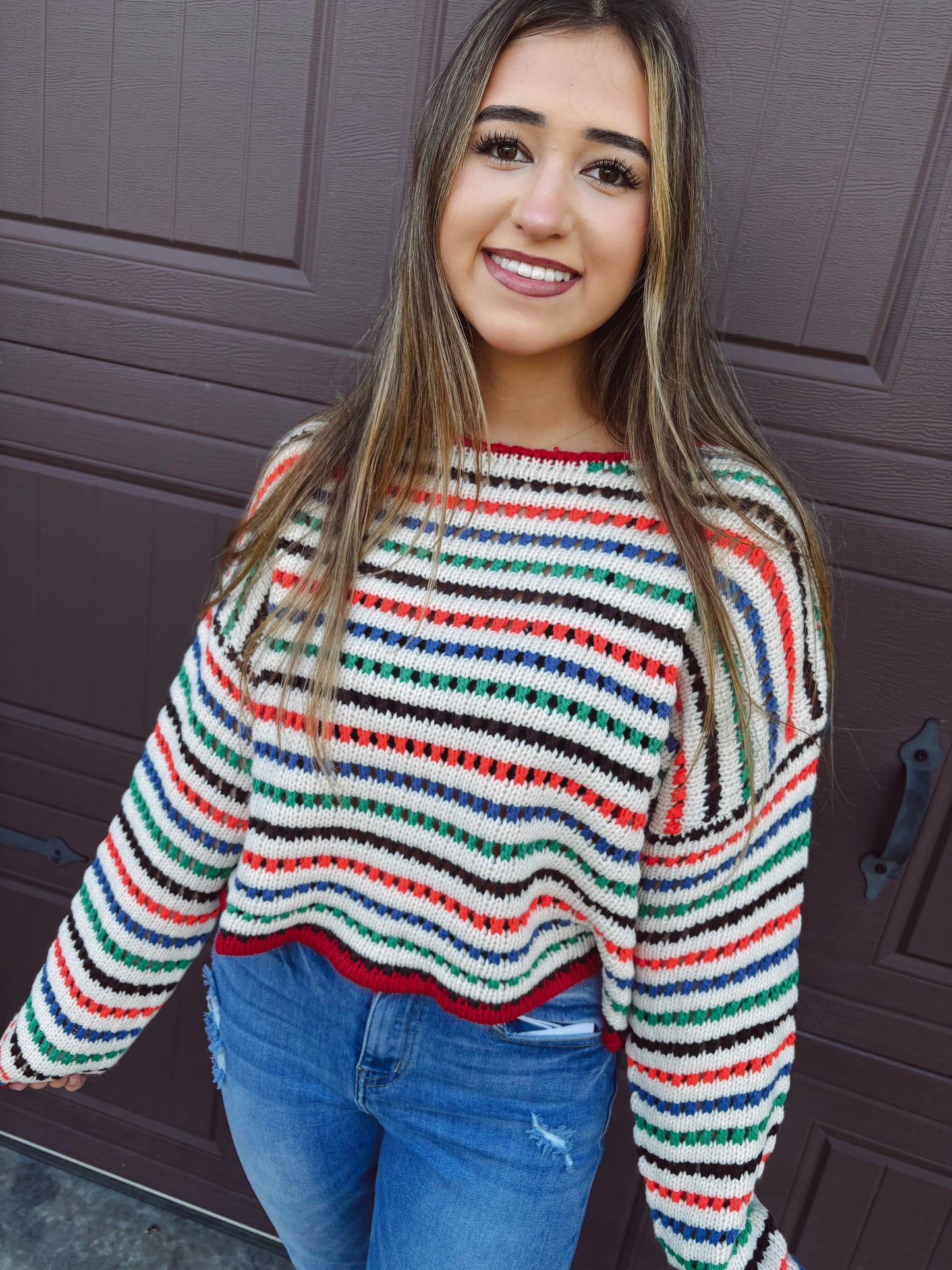 The Chill Knit Sweater