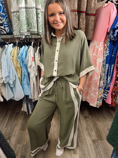 Love You More 2 Piece Set