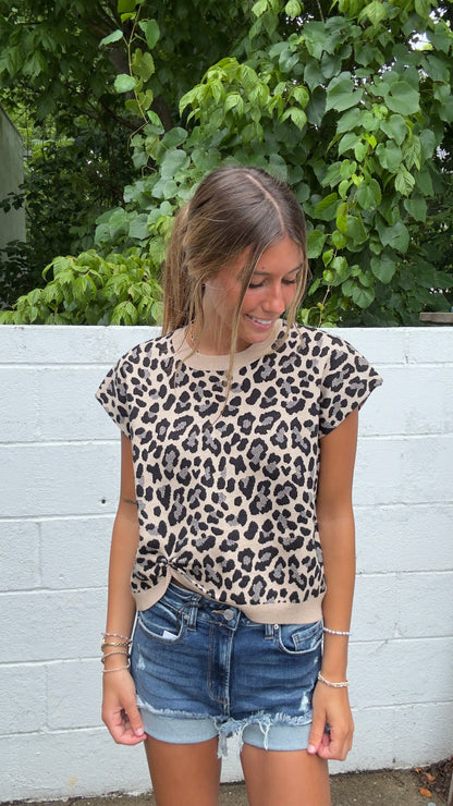 Free Spirit Sweater Top