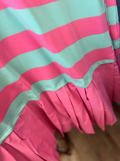 Tennis Queen Dress - Mint