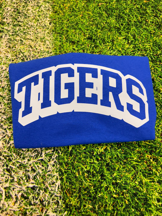 Tigers Varsity Hoco Special