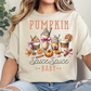 FALL GRAPHIC TEE - 6