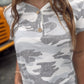 Deep South Camo Top