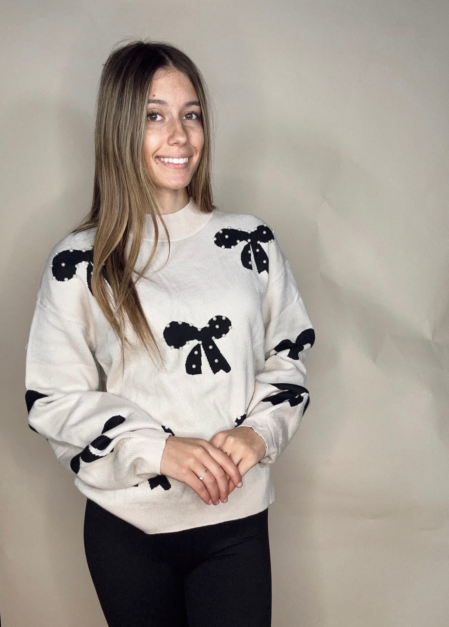 Effortless Charm Sweater