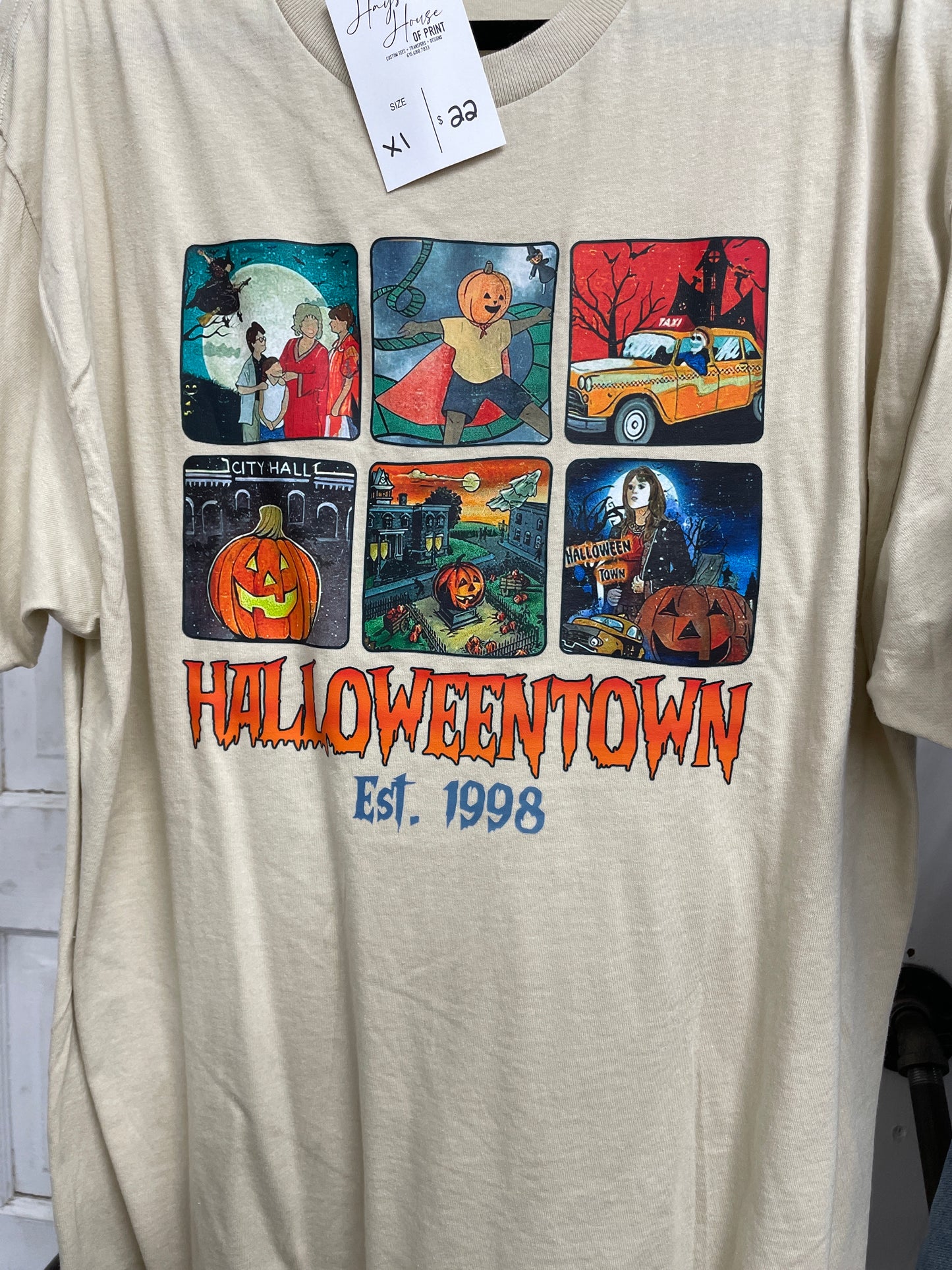 Halloweentown