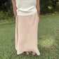 On Her Time Midi Skirt