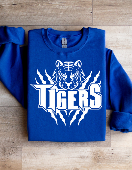 Tigers Special Graphic Tee - 13
