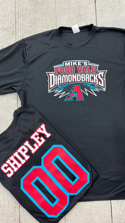 RBS Fall Ball - Diamondbacks
