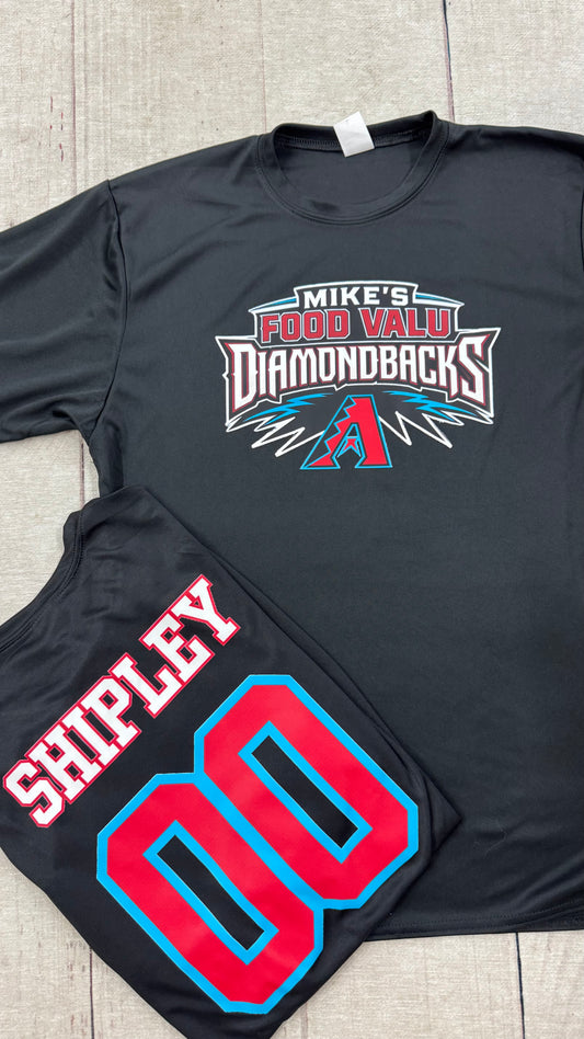 RBS Fall Ball - Diamondbacks