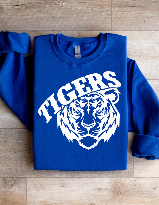 Tigers Special Graphic Tee - 3