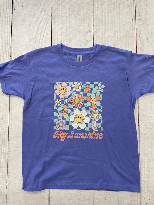 Hey Sunshine Graphic Tee