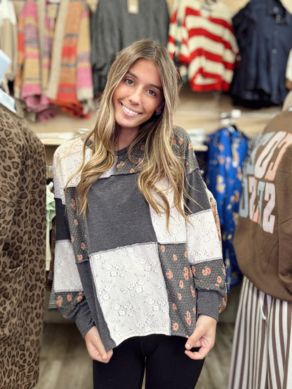 Pretty Little Thing Top