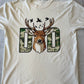 Dad Deer Graphic Tee