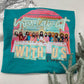 You Can Sit With Us - Jesus Graphic Tee