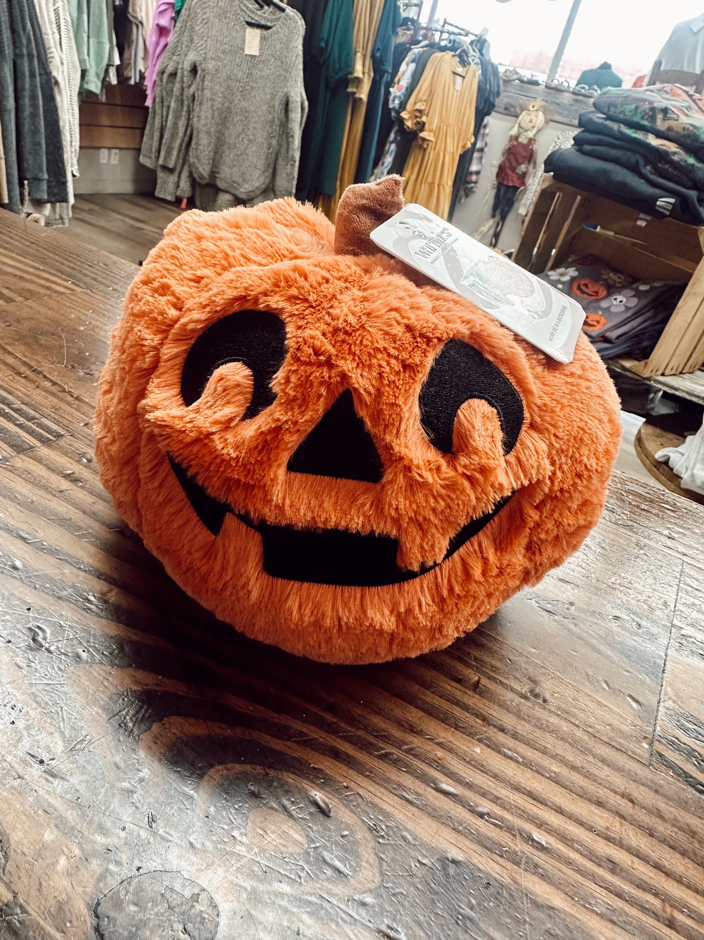 Jack O Lantern Warmie