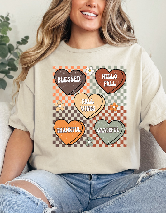 FALL GRAPHIC TEE - 30