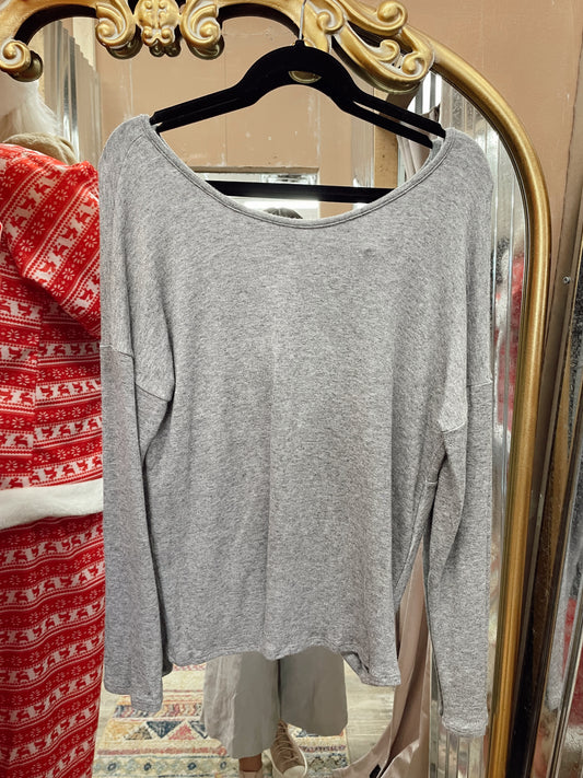 Good For You Cross Back Top