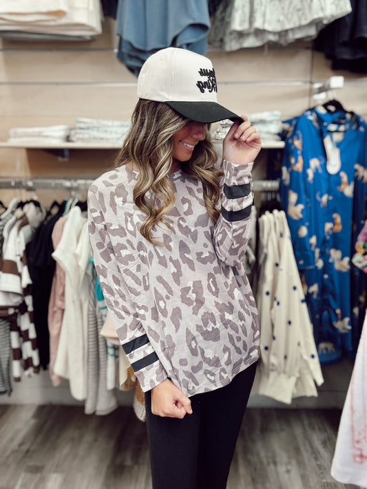Wild Woman Top
