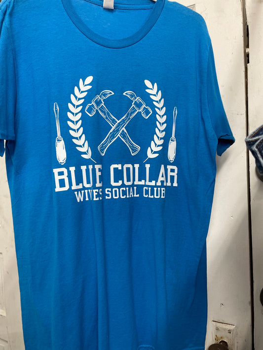 Blue collar wife