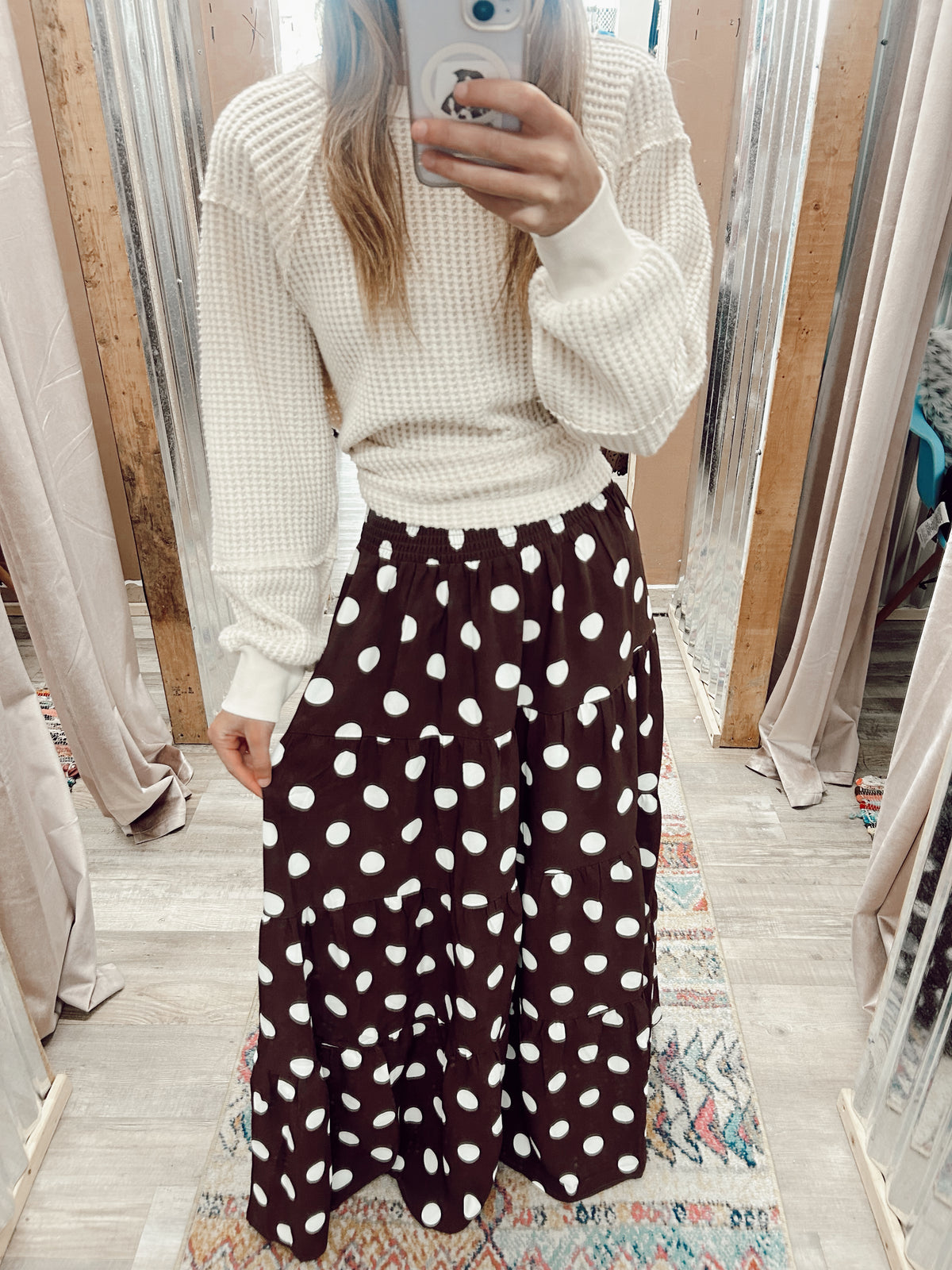 My Girl Maxi Skirt