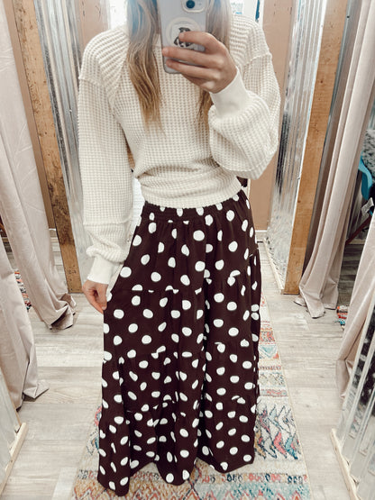 My Girl Maxi Skirt
