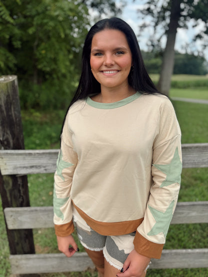 Can You Hear Me Star Top