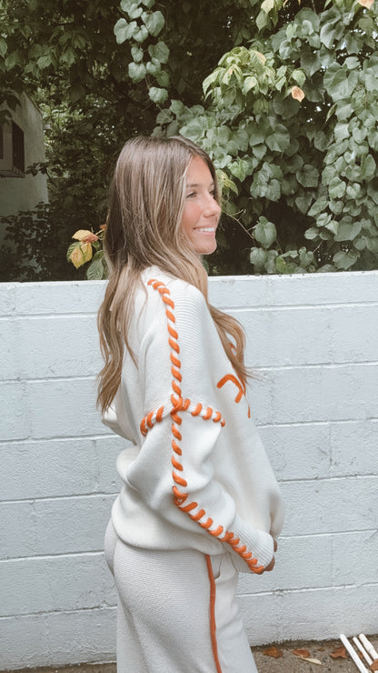 Tennessee Twist Sweater