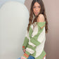 Adore You Striped Sweater {2 Colors}