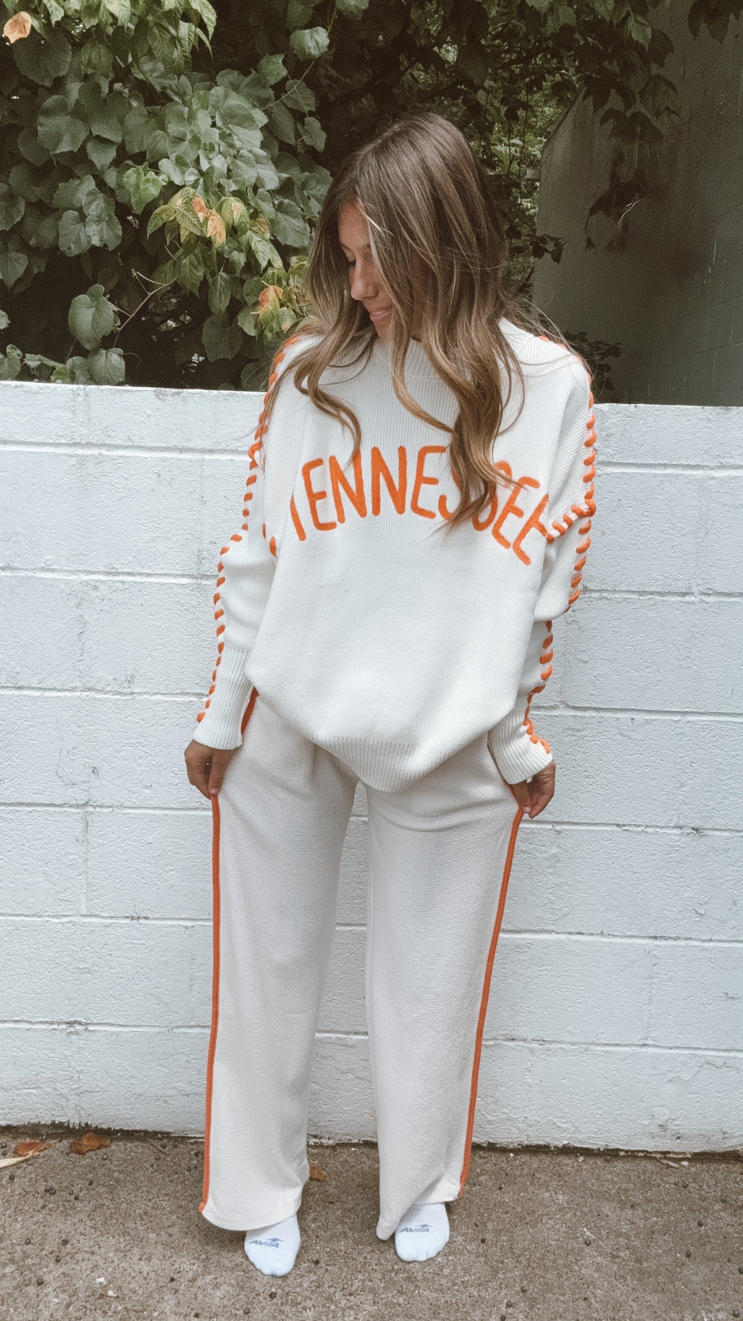Go Big Orange Pants